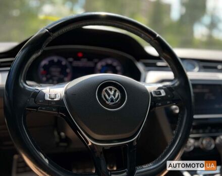 Черный Фольксваген Пассат, объемом двигателя 2 л и пробегом 255 тыс. км за 18999 $, фото 26 на Automoto.ua