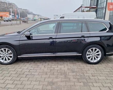Чорний Фольксваген Пассат, об'ємом двигуна 1.97 л та пробігом 225 тис. км за 16000 $, фото 1 на Automoto.ua
