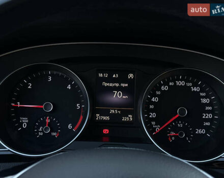 Черный Фольксваген Пассат, объемом двигателя 1.6 л и пробегом 217 тыс. км за 13999 $, фото 31 на Automoto.ua