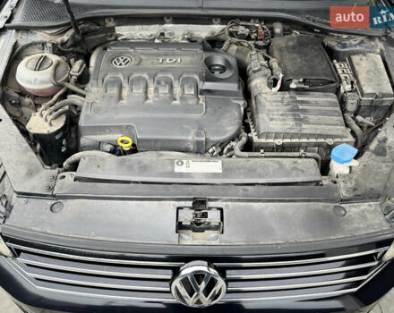 Черный Фольксваген Пассат, объемом двигателя 1.6 л и пробегом 256 тыс. км за 11900 $, фото 49 на Automoto.ua