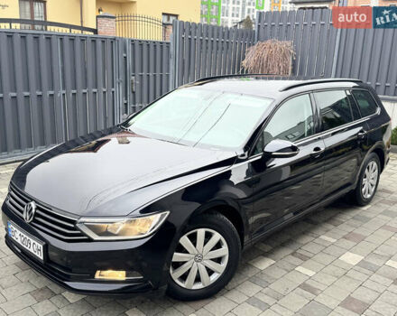 Черный Фольксваген Пассат, объемом двигателя 1.6 л и пробегом 256 тыс. км за 11900 $, фото 2 на Automoto.ua