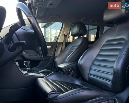 Черный Фольксваген Пассат, объемом двигателя 1.97 л и пробегом 222 тыс. км за 13500 $, фото 8 на Automoto.ua