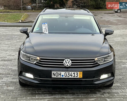 Чорний Фольксваген Пассат, об'ємом двигуна 1.6 л та пробігом 265 тис. км за 11350 $, фото 1 на Automoto.ua