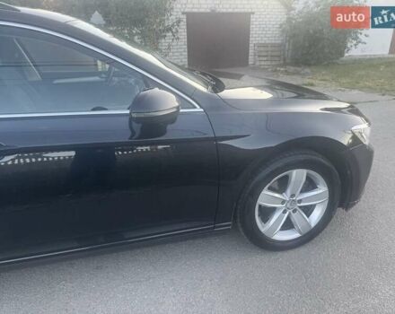 Чорний Фольксваген Пассат, об'ємом двигуна 1.97 л та пробігом 324 тис. км за 14000 $, фото 9 на Automoto.ua