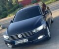 Черный Фольксваген Пассат, объемом двигателя 1.97 л и пробегом 315 тыс. км за 15000 $, фото 11 на Automoto.ua