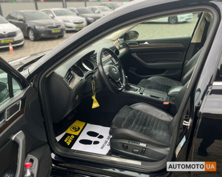 Чорний Фольксваген Пассат, об'ємом двигуна 2 л та пробігом 258 тис. км за 19600 $, фото 10 на Automoto.ua
