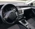 Черный Фольксваген Пассат, объемом двигателя 1.97 л и пробегом 214 тыс. км за 17309 $, фото 1 на Automoto.ua