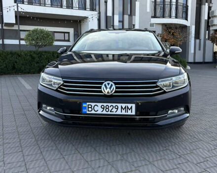 Чорний Фольксваген Пассат, об'ємом двигуна 1.6 л та пробігом 286 тис. км за 11950 $, фото 5 на Automoto.ua