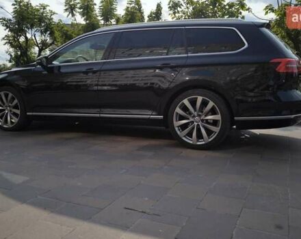 Черный Фольксваген Пассат, объемом двигателя 1.6 л и пробегом 292 тыс. км за 13100 $, фото 15 на Automoto.ua