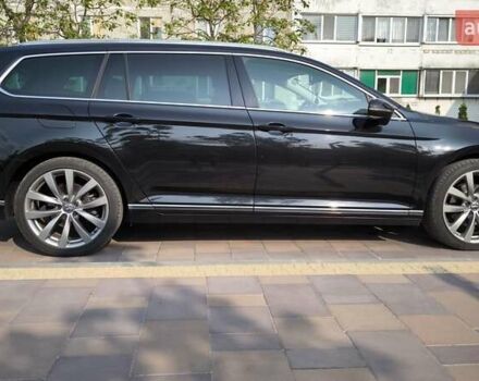Черный Фольксваген Пассат, объемом двигателя 1.6 л и пробегом 292 тыс. км за 13100 $, фото 35 на Automoto.ua