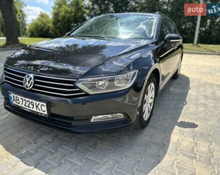 Чорний Фольксваген Пассат, об'ємом двигуна 1.6 л та пробігом 287 тис. км за 13200 $, фото 12 на Automoto.ua