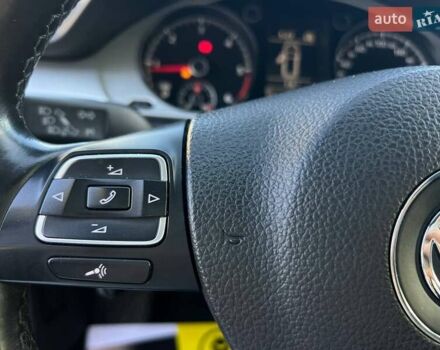 Черный Фольксваген Пассат, объемом двигателя 1.97 л и пробегом 222 тыс. км за 13500 $, фото 11 на Automoto.ua