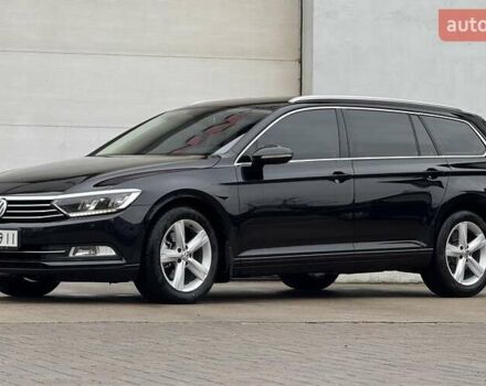 Черный Фольксваген Пассат, объемом двигателя 2 л и пробегом 292 тыс. км за 13900 $, фото 11 на Automoto.ua