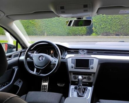 Черный Фольксваген Пассат, объемом двигателя 2 л и пробегом 254 тыс. км за 15000 $, фото 7 на Automoto.ua