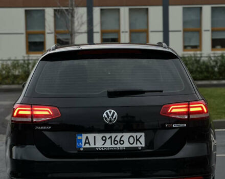 Черный Фольксваген Пассат, объемом двигателя 1.6 л и пробегом 325 тыс. км за 12600 $, фото 29 на Automoto.ua