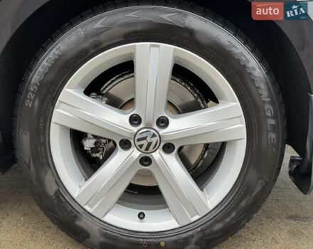 Черный Фольксваген Пассат, объемом двигателя 2 л и пробегом 292 тыс. км за 13900 $, фото 22 на Automoto.ua