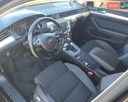 Фольксваген Пассат 2015 в Киеве на Automoto.ua Черный Фольксваген Пассат, объемом двигателя 1.97 л и пробегом 292 тыс. км за 13500 $, фото 5 на Automoto.ua