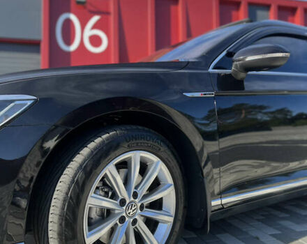 Чорний Фольксваген Пассат, об'ємом двигуна 2 л та пробігом 218 тис. км за 19500 $, фото 6 на Automoto.ua