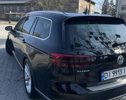 Черный Фольксваген Пассат, объемом двигателя 1.6 л и пробегом 348 тыс. км за 16550 $, фото 20 на Automoto.ua