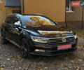 Черный Фольксваген Пассат, объемом двигателя 2 л и пробегом 261 тыс. км за 15300 $, фото 1 на Automoto.ua