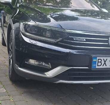 Черный Фольксваген Пассат, объемом двигателя 1.97 л и пробегом 250 тыс. км за 20000 $, фото 8 на Automoto.ua