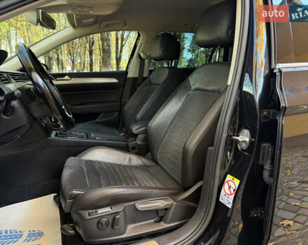 Черный Фольксваген Пассат, объемом двигателя 2 л и пробегом 261 тыс. км за 15300 $, фото 37 на Automoto.ua