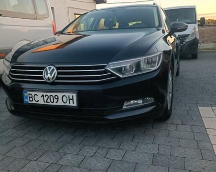 Чорний Фольксваген Пассат, об'ємом двигуна 1.6 л та пробігом 256 тис. км за 11000 $, фото 1 на Automoto.ua