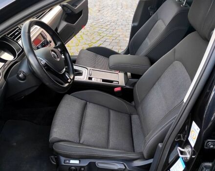 Черный Фольксваген Пассат, объемом двигателя 2 л и пробегом 254 тыс. км за 15000 $, фото 5 на Automoto.ua