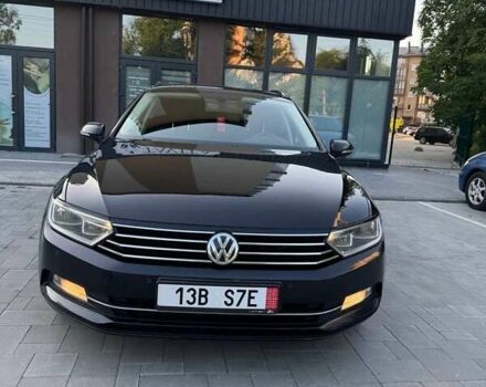 Чорний Фольксваген Пассат, об'ємом двигуна 1.97 л та пробігом 253 тис. км за 11750 $, фото 1 на Automoto.ua