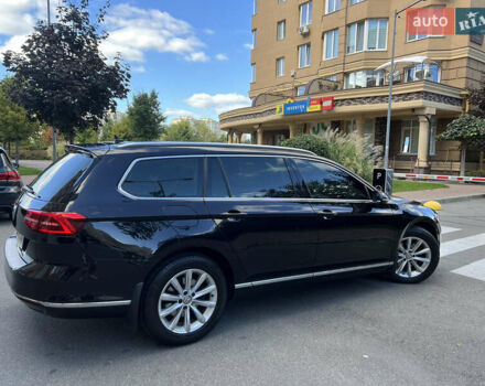 Чорний Фольксваген Пассат, об'ємом двигуна 2 л та пробігом 313 тис. км за 14600 $, фото 6 на Automoto.ua