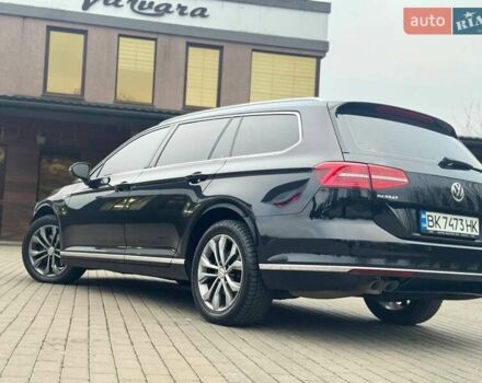 Чорний Фольксваген Пассат, об'ємом двигуна 1.97 л та пробігом 260 тис. км за 14999 $, фото 15 на Automoto.ua