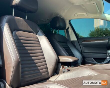 Черный Фольксваген Пассат, объемом двигателя 2 л и пробегом 275 тыс. км за 16950 $, фото 8 на Automoto.ua