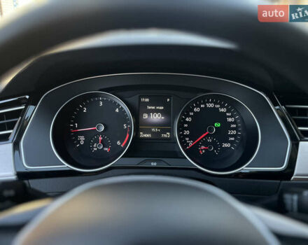 Черный Фольксваген Пассат, объемом двигателя 2 л и пробегом 225 тыс. км за 14000 $, фото 16 на Automoto.ua