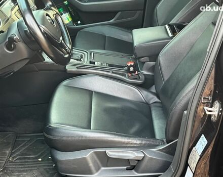 Черный Фольксваген Пассат, объемом двигателя 2 л и пробегом 267 тыс. км за 14390 $, фото 14 на Automoto.ua