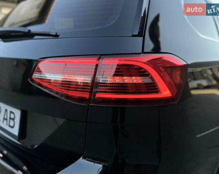 Черный Фольксваген Пассат, объемом двигателя 2 л и пробегом 225 тыс. км за 14000 $, фото 9 на Automoto.ua