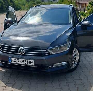 Черный Фольксваген Пассат, объемом двигателя 1.97 л и пробегом 348 тыс. км за 12700 $, фото 6 на Automoto.ua