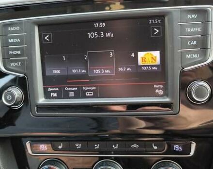 Черный Фольксваген Пассат, объемом двигателя 1.6 л и пробегом 292 тыс. км за 13100 $, фото 24 на Automoto.ua