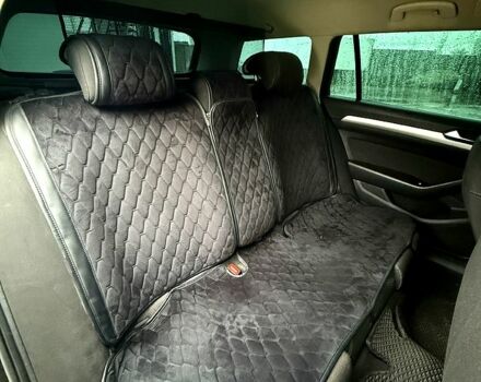 Черный Фольксваген Пассат, объемом двигателя 2 л и пробегом 295 тыс. км за 14000 $, фото 11 на Automoto.ua