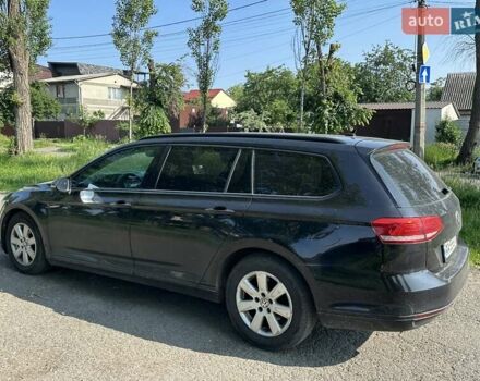 Чорний Фольксваген Пассат, об'ємом двигуна 1.98 л та пробігом 427 тис. км за 12900 $, фото 4 на Automoto.ua
