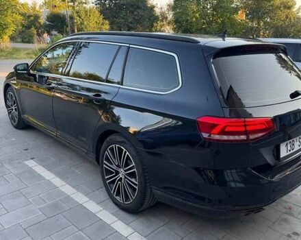 Чорний Фольксваген Пассат, об'ємом двигуна 1.97 л та пробігом 253 тис. км за 11750 $, фото 4 на Automoto.ua