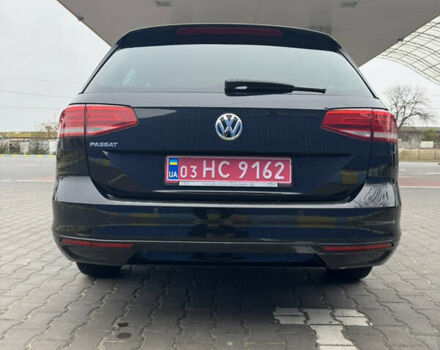 Черный Фольксваген Пассат, объемом двигателя 1.97 л и пробегом 261 тыс. км за 13999 $, фото 5 на Automoto.ua