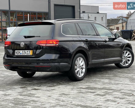 Чорний Фольксваген Пассат, об'ємом двигуна 1.6 л та пробігом 265 тис. км за 11350 $, фото 23 на Automoto.ua
