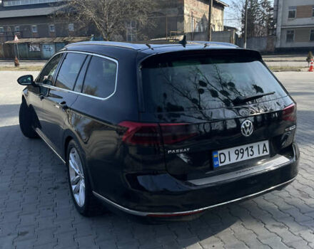 Черный Фольксваген Пассат, объемом двигателя 1.6 л и пробегом 348 тыс. км за 16550 $, фото 19 на Automoto.ua