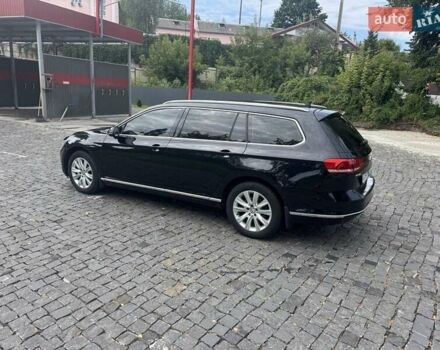 Чорний Фольксваген Пассат, об'ємом двигуна 1.6 л та пробігом 240 тис. км за 10700 $, фото 6 на Automoto.ua