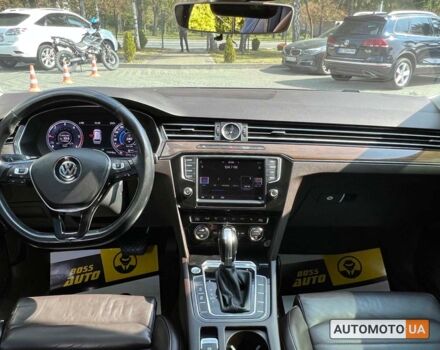 Черный Фольксваген Пассат, объемом двигателя 2 л и пробегом 275 тыс. км за 16950 $, фото 10 на Automoto.ua