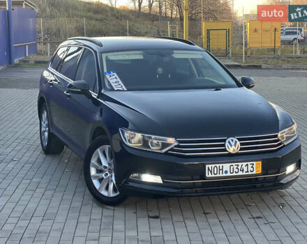 Черный Фольксваген Пассат, объемом двигателя 1.6 л и пробегом 264 тыс. км за 11399 $, фото 16 на Automoto.ua