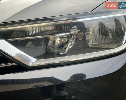 Чорний Фольксваген Пассат, об'ємом двигуна 1.97 л та пробігом 220 тис. км за 15200 $, фото 35 на Automoto.ua