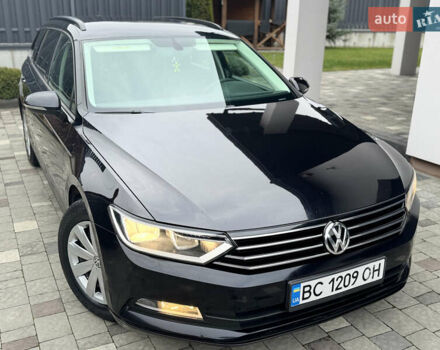 Черный Фольксваген Пассат, объемом двигателя 1.6 л и пробегом 256 тыс. км за 11900 $, фото 4 на Automoto.ua