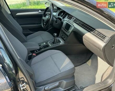 Чорний Фольксваген Пассат, об'ємом двигуна 1.98 л та пробігом 427 тис. км за 12900 $, фото 10 на Automoto.ua