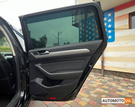 Черный Фольксваген Пассат, объемом двигателя 2 л и пробегом 233 тыс. км за 14750 $, фото 23 на Automoto.ua